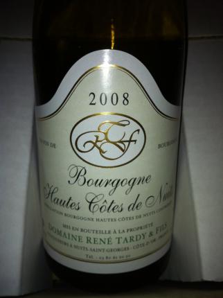 Bourgogne Hautes-Côtes de Nuits