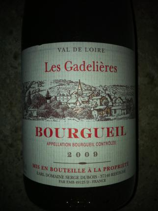 Bourgueil