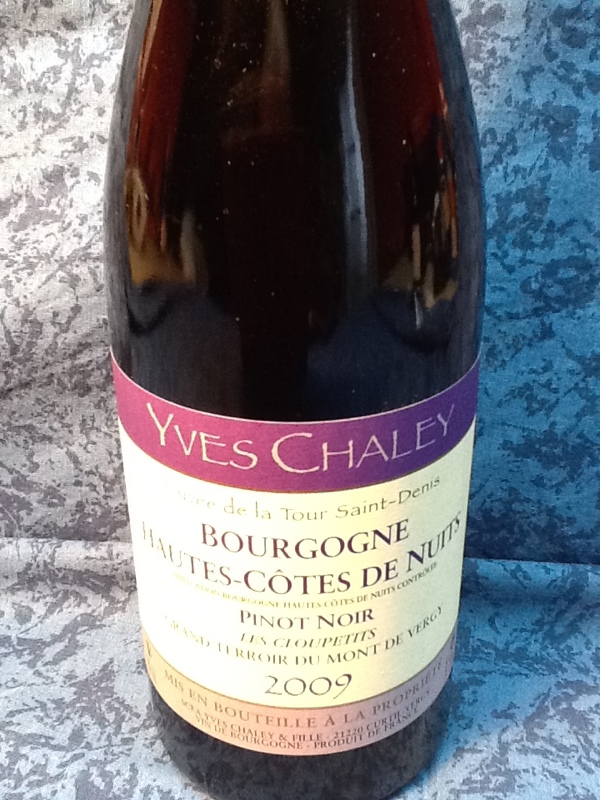Bourgogne Hautes-Côtes de Nuits