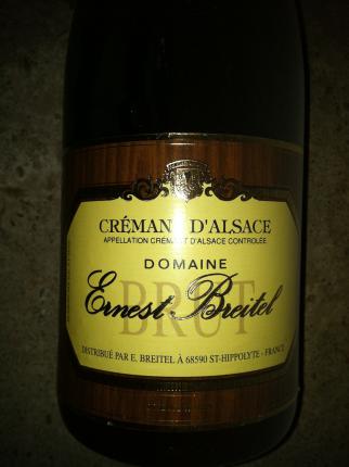 Crémant d'Alsace
