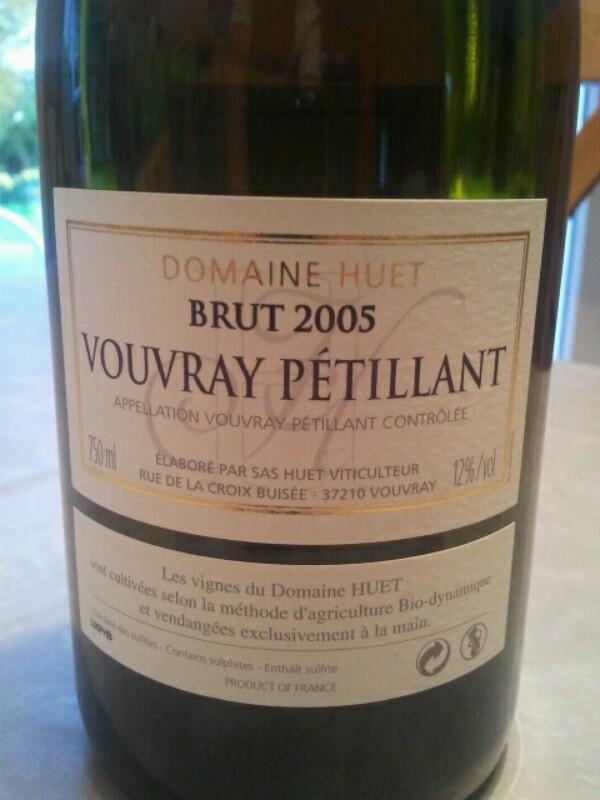 Vouvray Pétillant