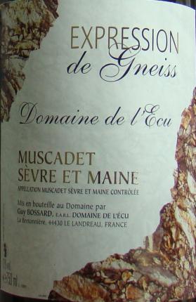 Muscadet-Sèvre-et-Maine