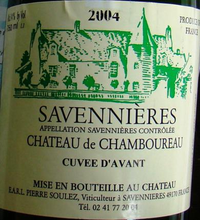 Savennières