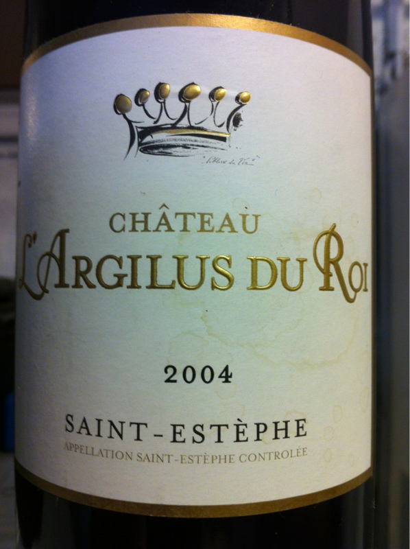 Saint-Estèphe