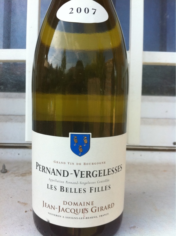 Pernand-Vergelesses