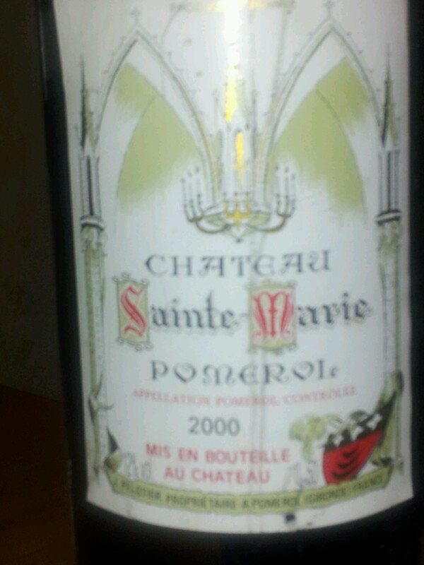 Pomerol