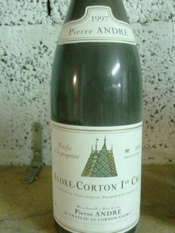 Aloxe-Corton Premier Cru