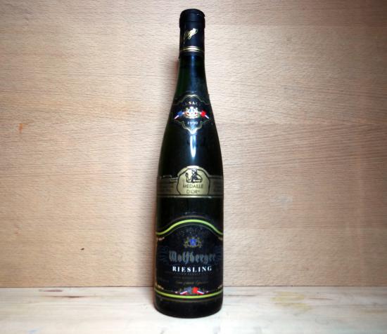 Alsace Riesling