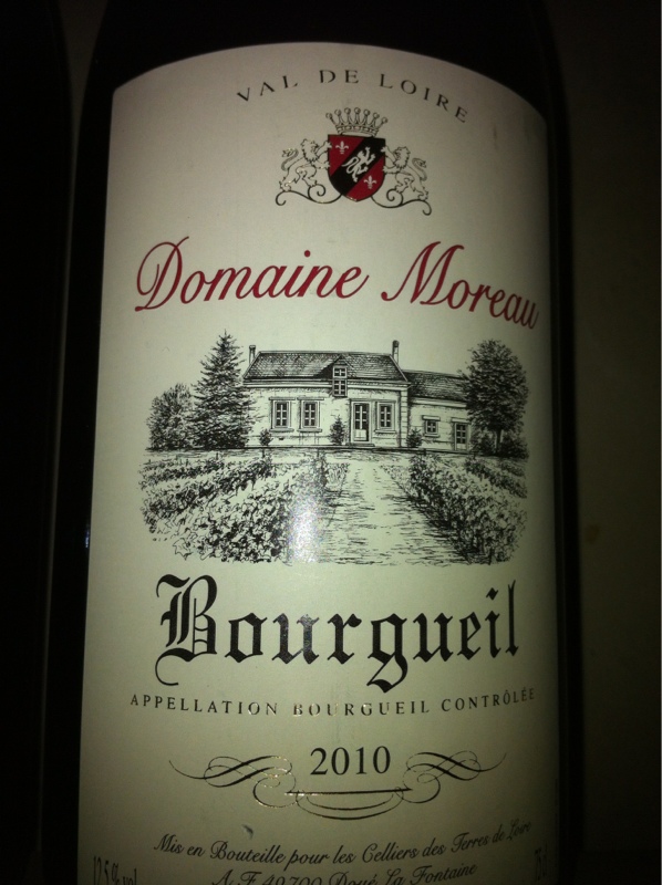 Bourgueil