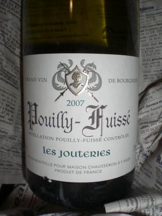 Pouilly-Fuissé