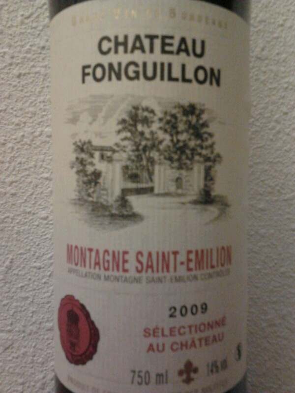Montagne-Saint-Emilion