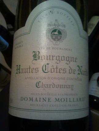 Bourgogne Hautes-Côtes de Nuits