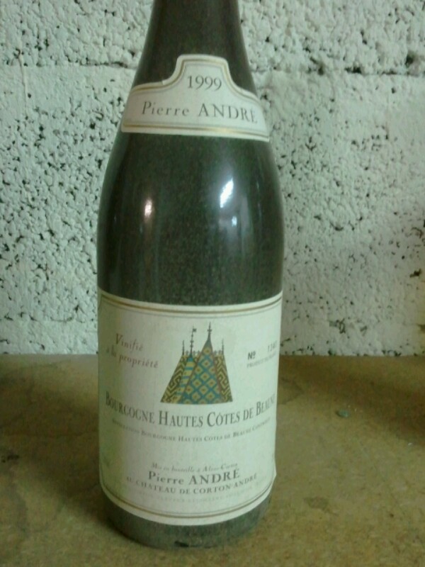 Bourgogne Hautes-Côtes de Beaune
