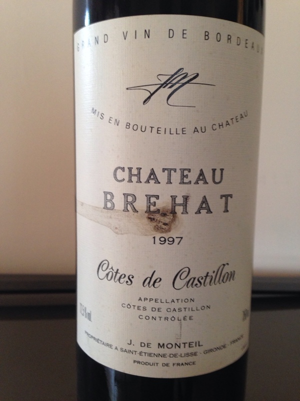 Côtes de Castillon