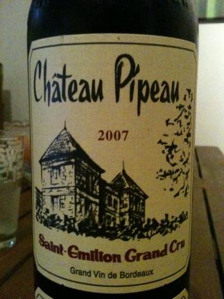 Saint-Emilion Grand Cru