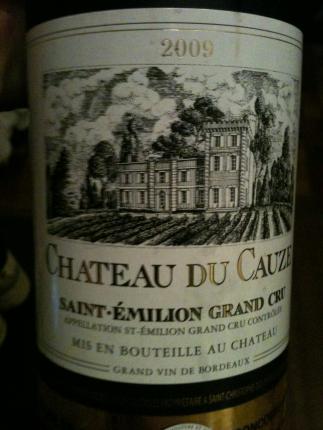 Saint-Emilion Grand Cru