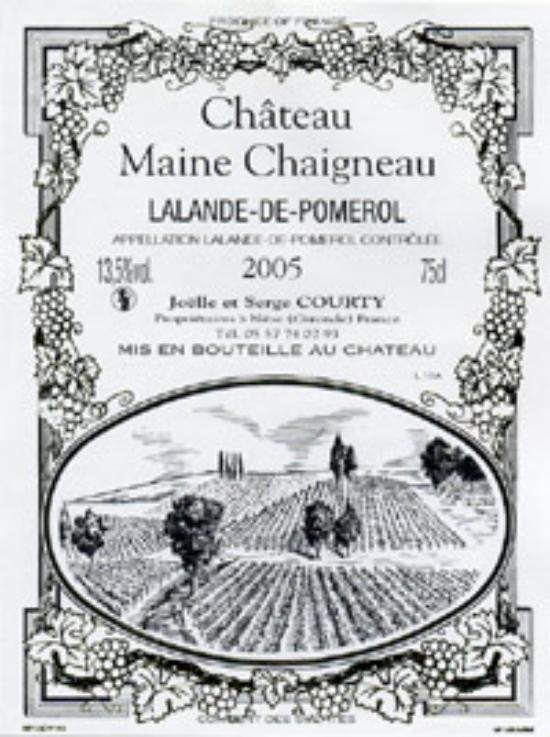 Lalande-de-Pomerol