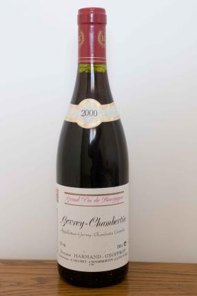 Gevrey-chambertin