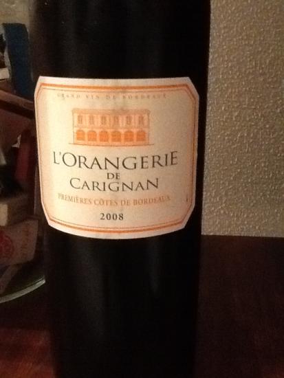 Premières côtes de Bordeaux