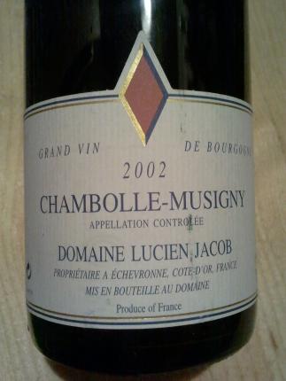 Chambolle-Musigny
