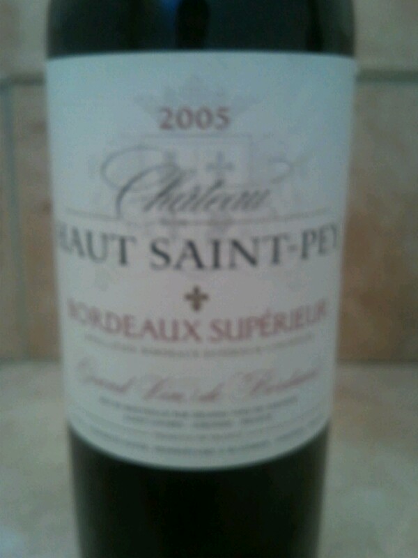 Bordeaux Supérieur