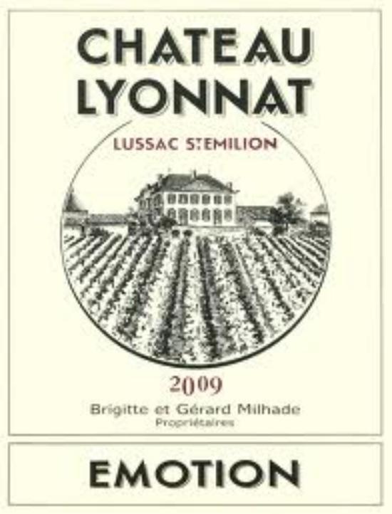 Lussac Saint-Emilion