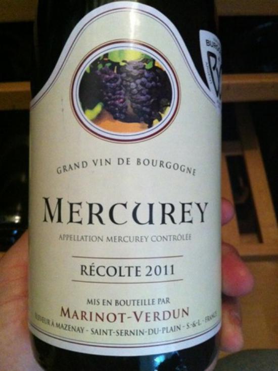 Mercurey