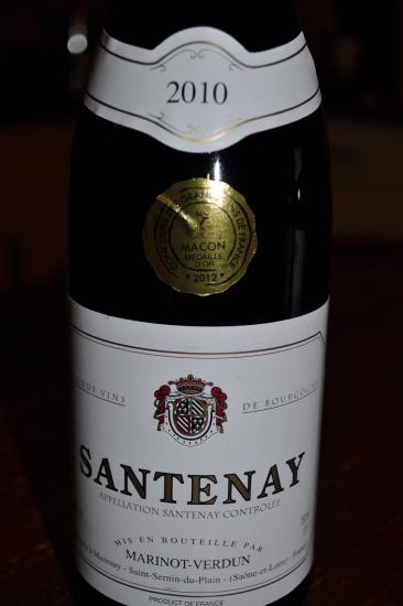 Santenay