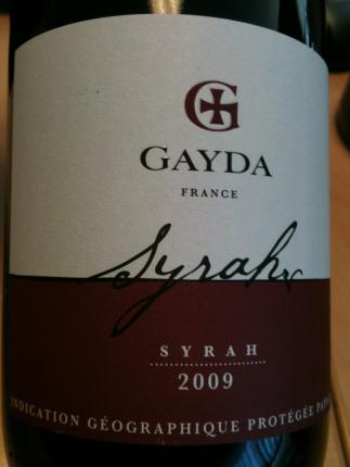 Syrah du Valais