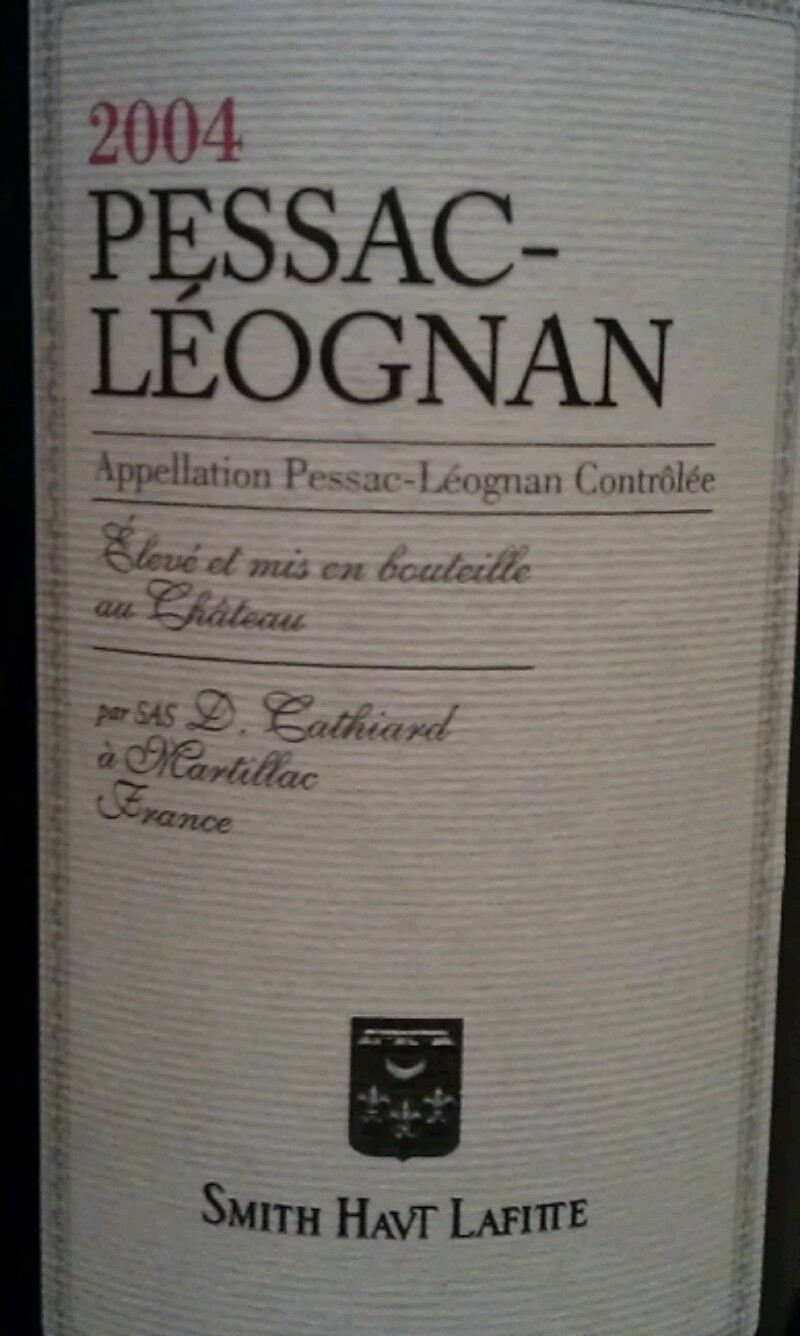 Pessac-Léognan