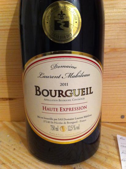 Bourgueil