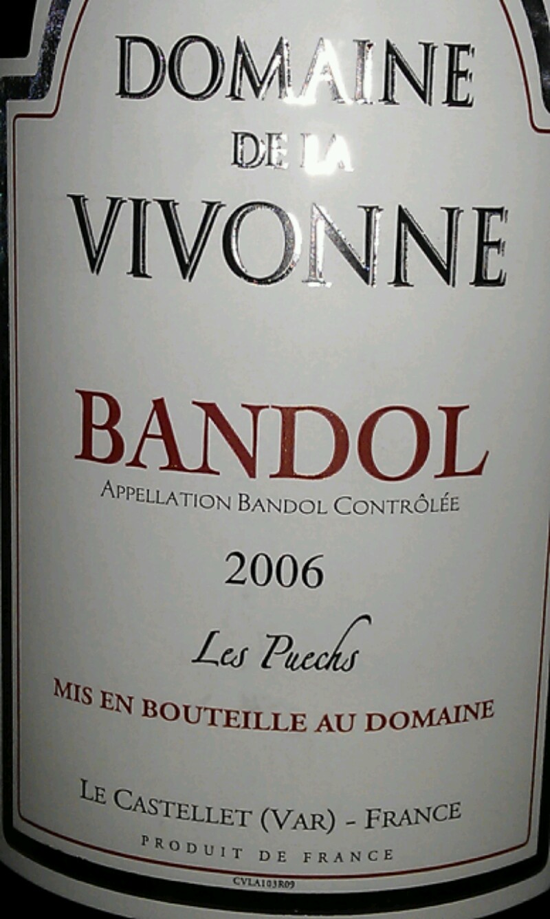 Bandol