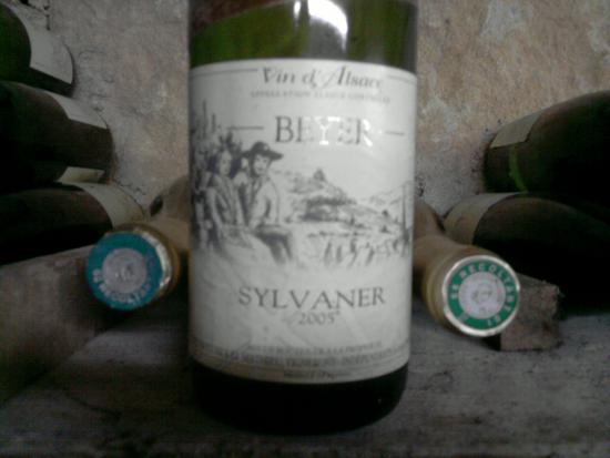 Alsace Sylvaner