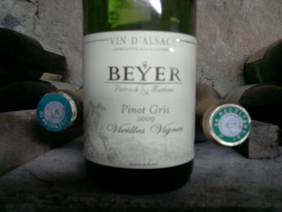 Alsace Tokay-Pinot Gris