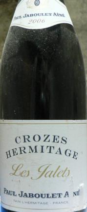 Crozes-Hermitage