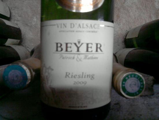 Alsace Riesling