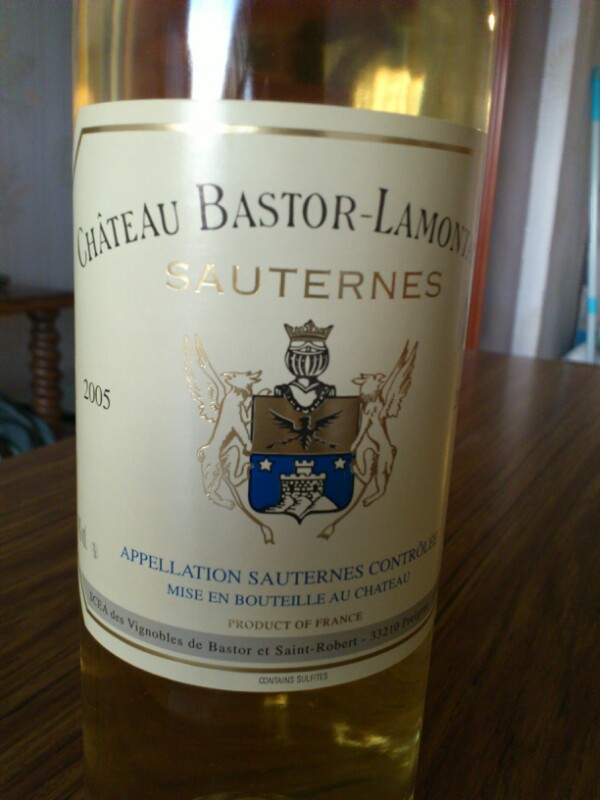 Sauternes