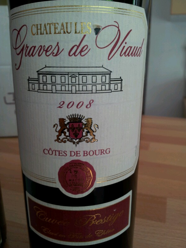 Côtes de Bourg
