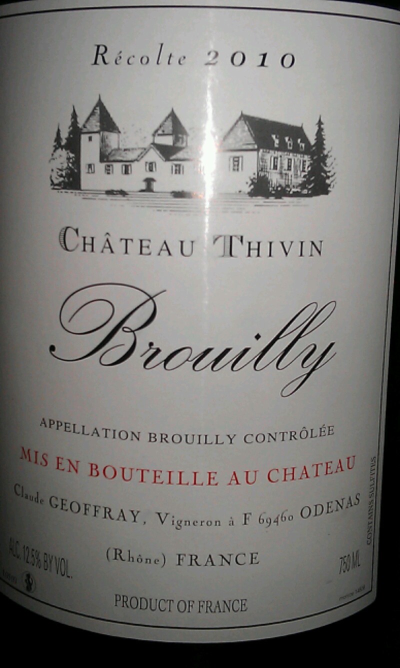 Brouilly
