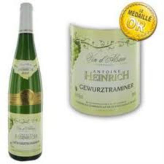 Alsace Gewurztraminer