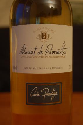 Muscat de Rivesaltes