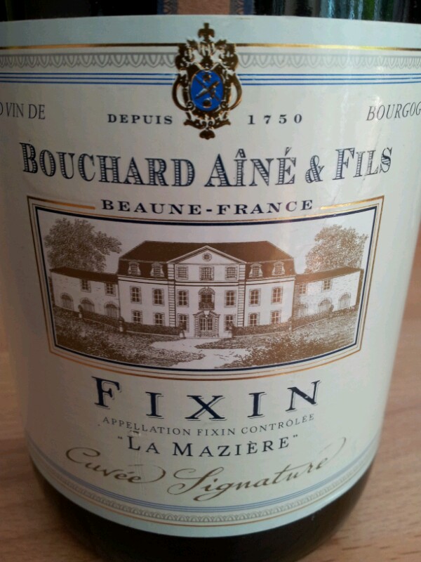 Fixin