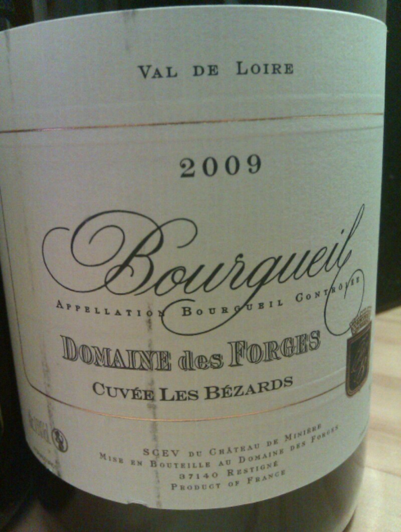 Bourgueil