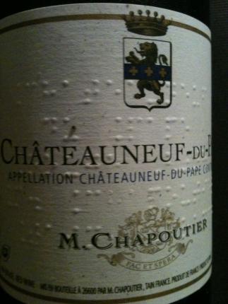 Châteauneuf-du-Pape