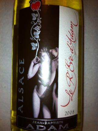 Alsace Riesling