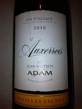Alsace Riesling
