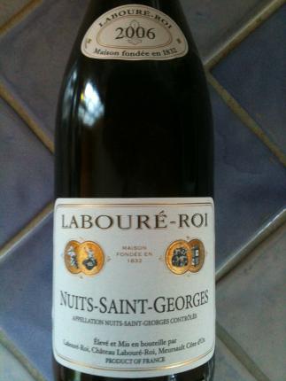 Nuits-Saint-Georges