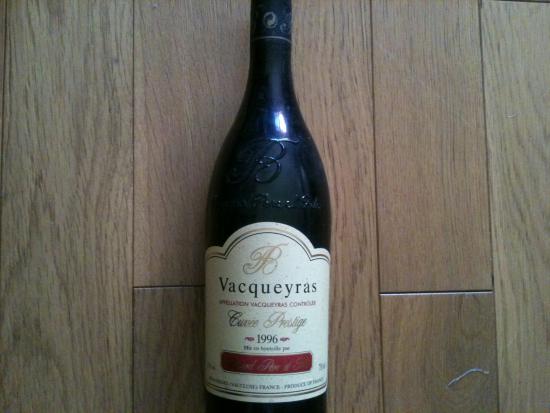 Vacqueyras