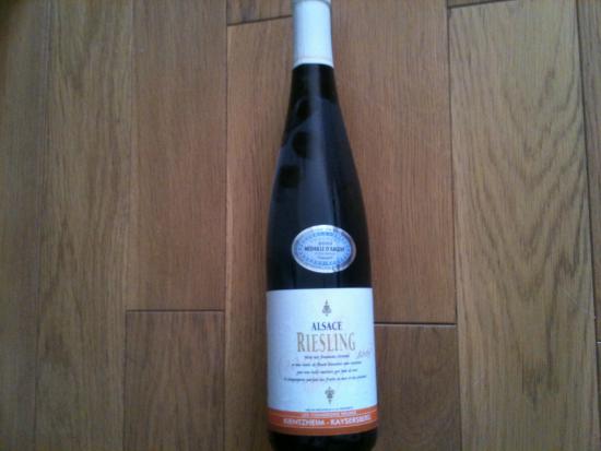 Alsace Riesling
