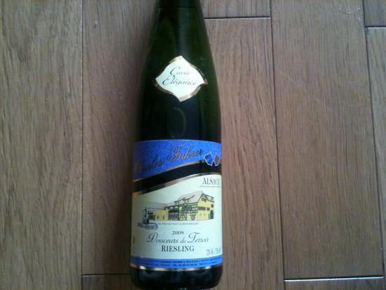 Alsace Riesling